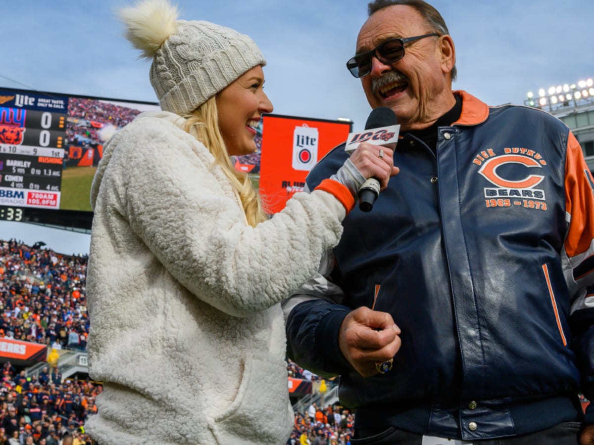 Bears legend Dick Butkus roasts Lions ahead of NFL season-opening matchup  against Chiefs