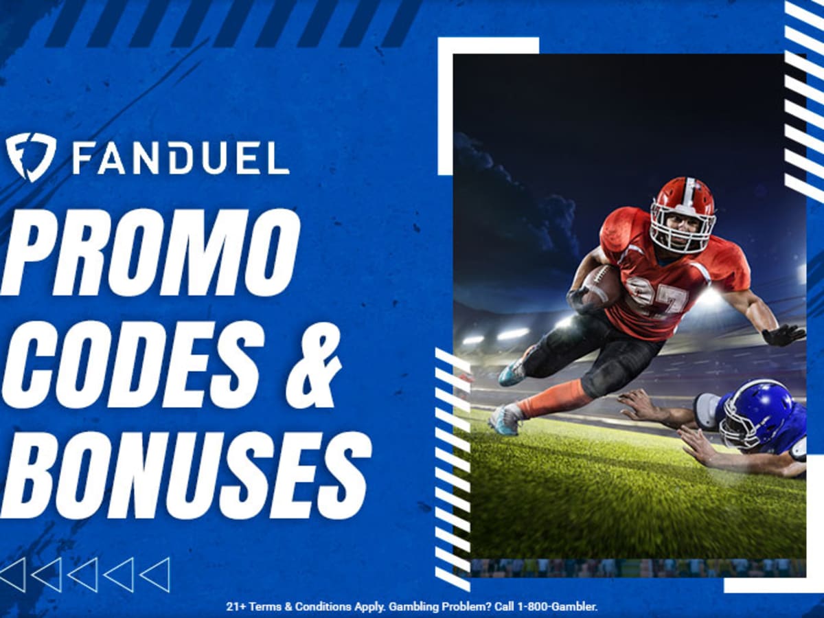 FanDuel promo code for NFL Sunday: Bet $5, get $200 bonus bets 