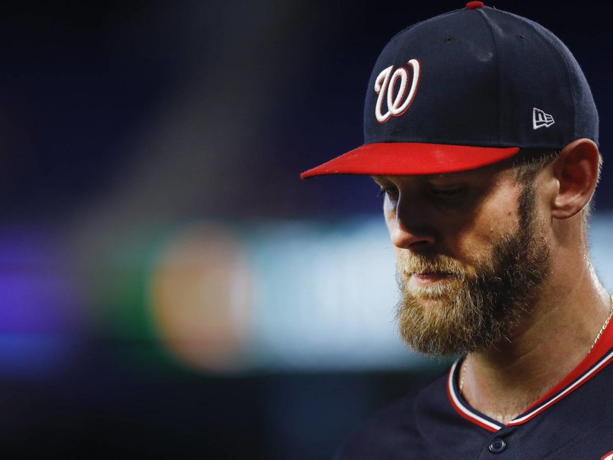 Breaking: Washington Nationals Legend Announces Retirement - The