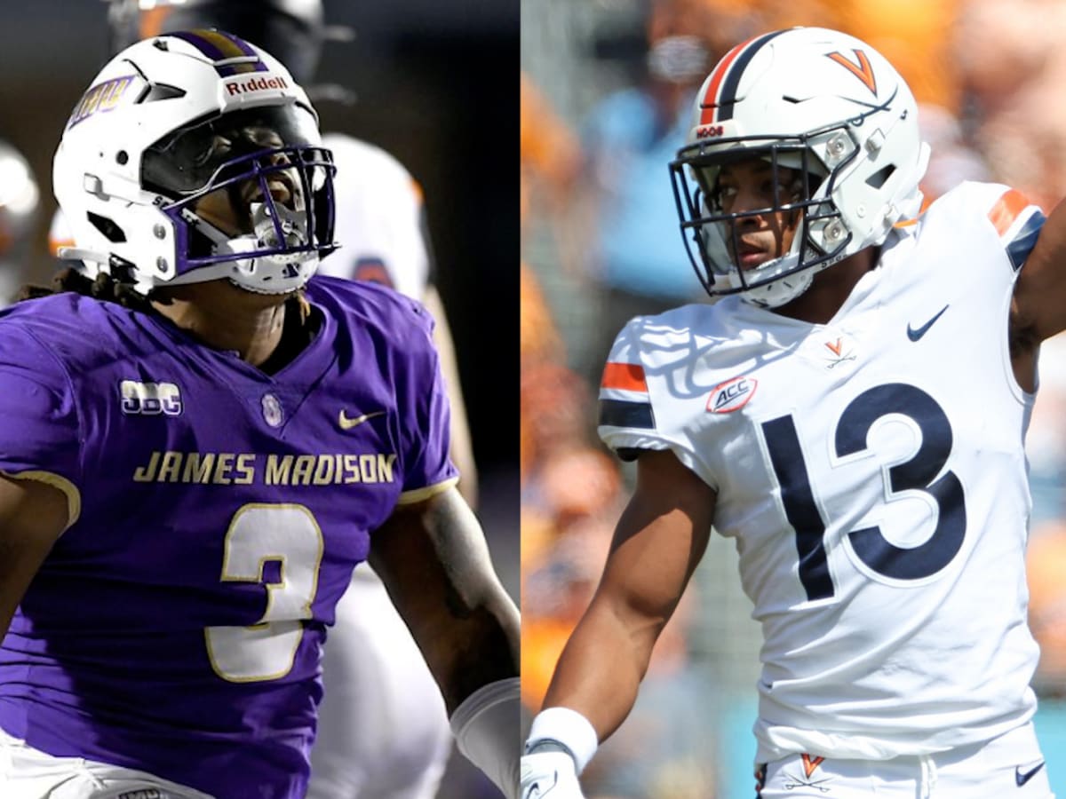 How to watch Virginia football versus JMU - Streaking The Lawn