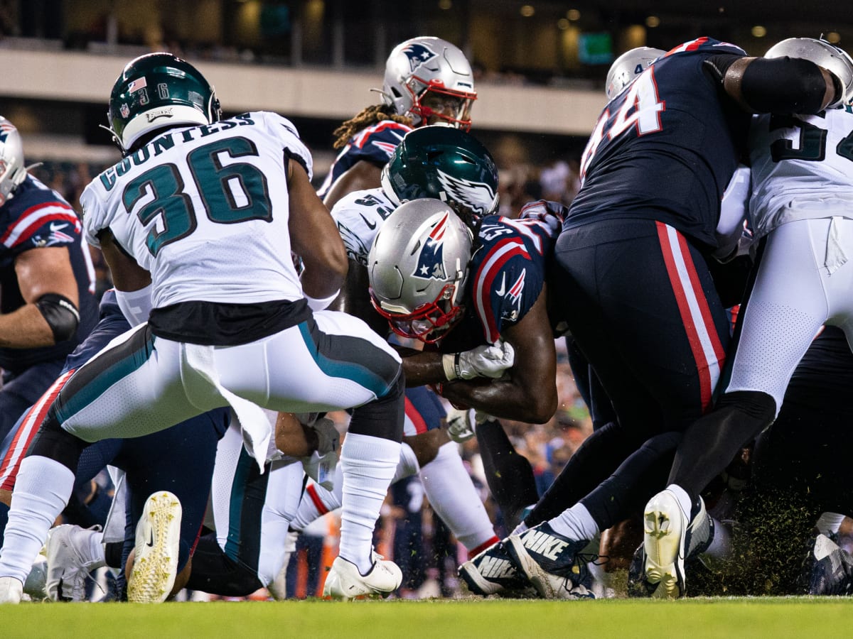 Philadelphia Eagles vs. New England Patriots odds, TV info