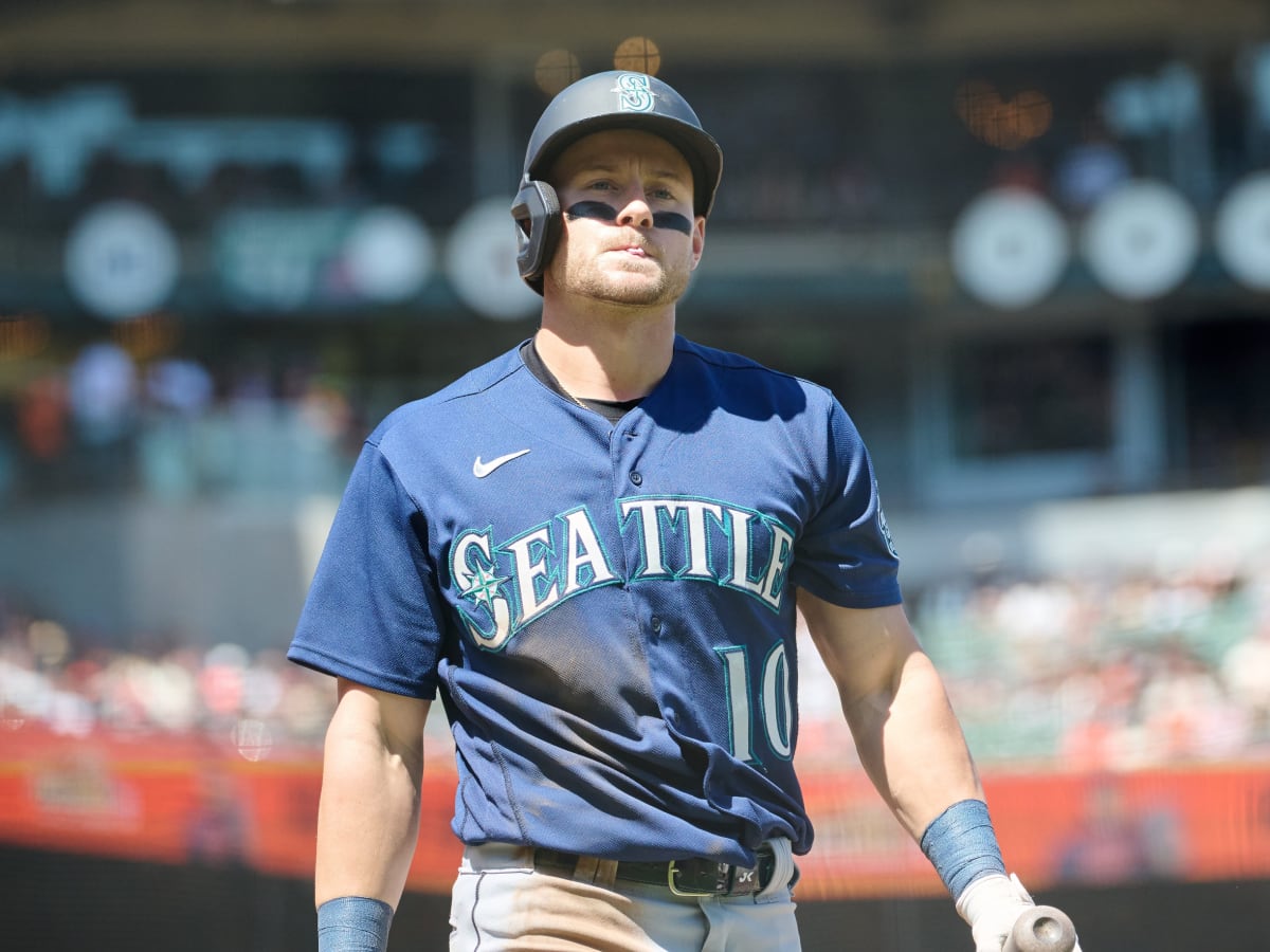 Mariners' Jerry Dipoto details how Jarred Kelenic is evolving his