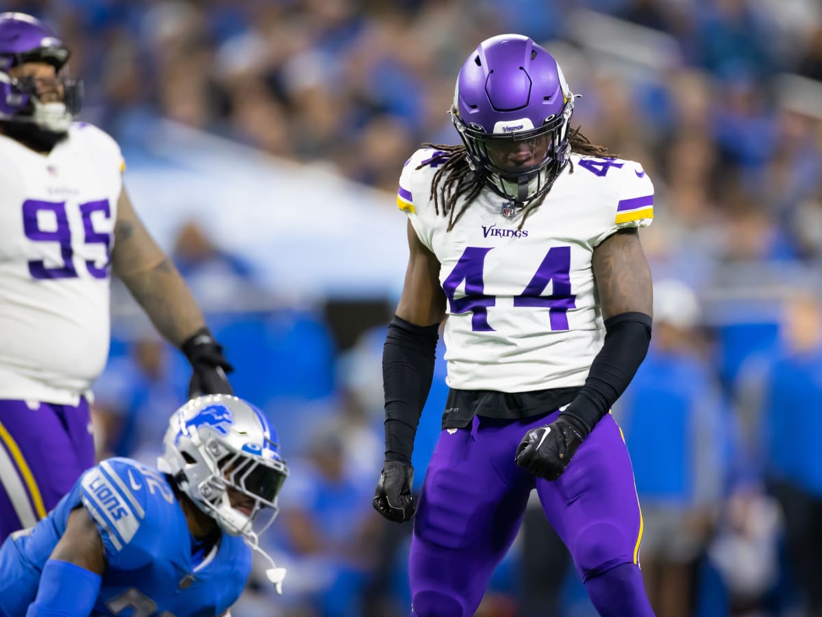Vikings give safety and special teams ace Josh Metellus a contract extension