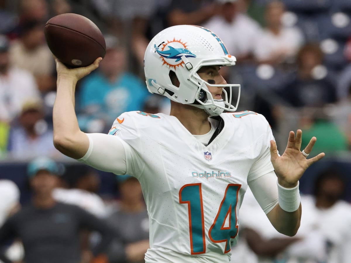 Wednesday Miami Dolphins Notebook: Numbers, Darrell Bevell's