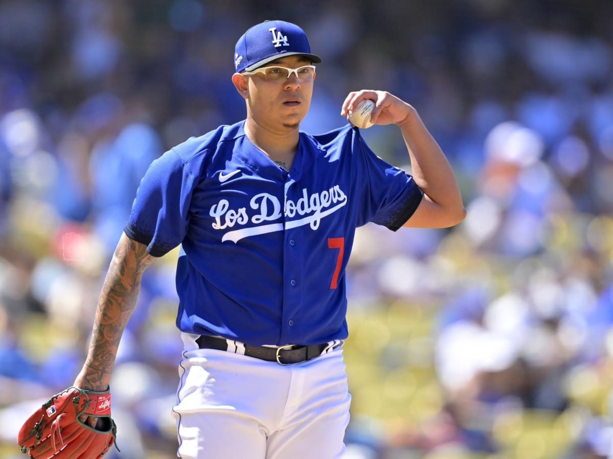 Julio Urias optioned, will be called up by Dodgers in September