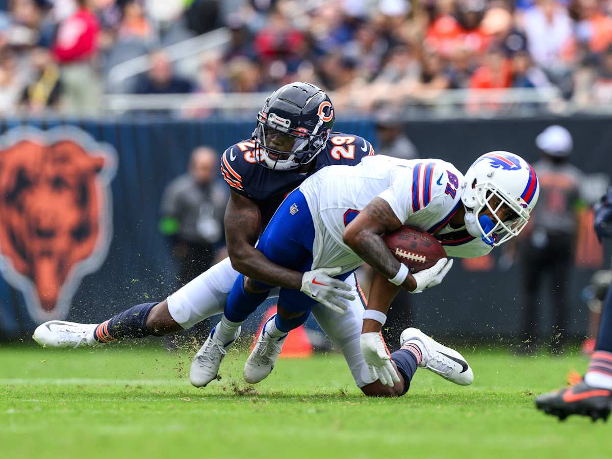 3 things we learned from the Chicago Bears, including evaluating the  defensive ends and Tyrique Stevenson's 'short memory'