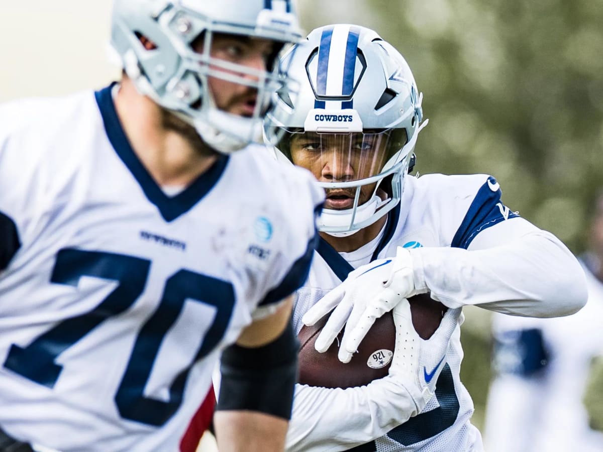 What's Rico's Role? Dallas Cowboys' Dowdle 'Ready to Run' with Tony Pollard  - FanNation Dallas Cowboys News, Analysis and More