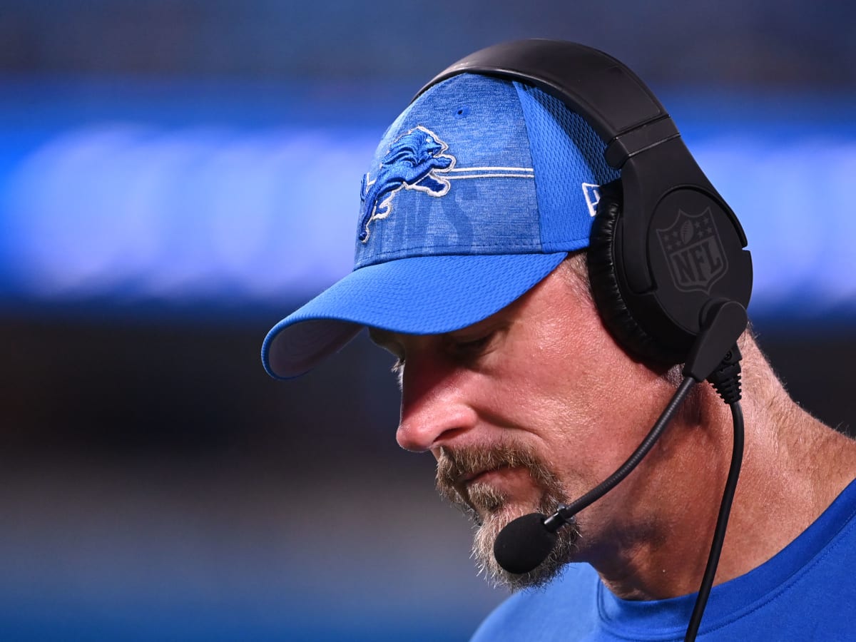 Lions must pass crucial litmus test before 2023 season officially begins -  A to Z Sports