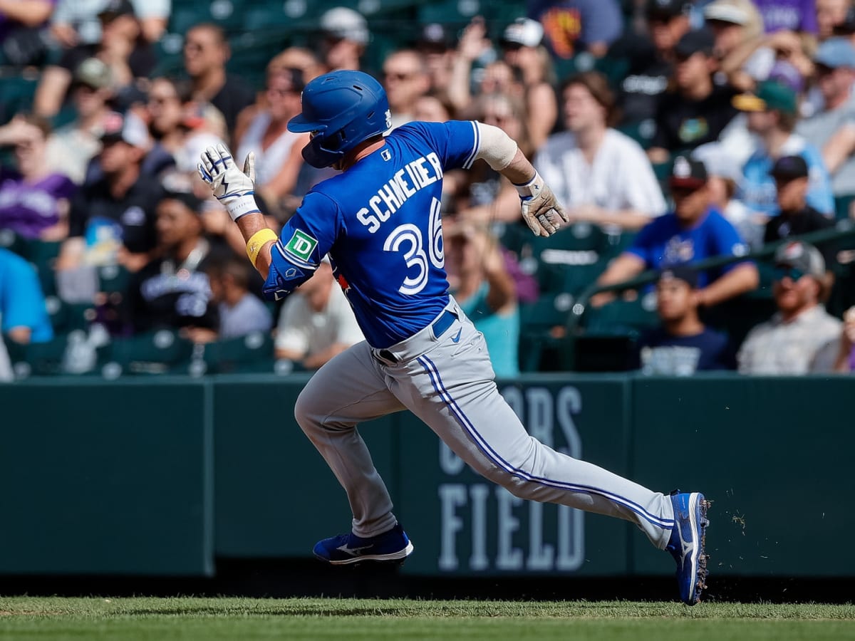 Sportsnet Stats on X: #BlueJays Davis Schneider has the highest OPS  through a player's first 13 career MLB games since at least 1906 (min 50  PA): Davis Schneider - 1.421 Willie McCovey 