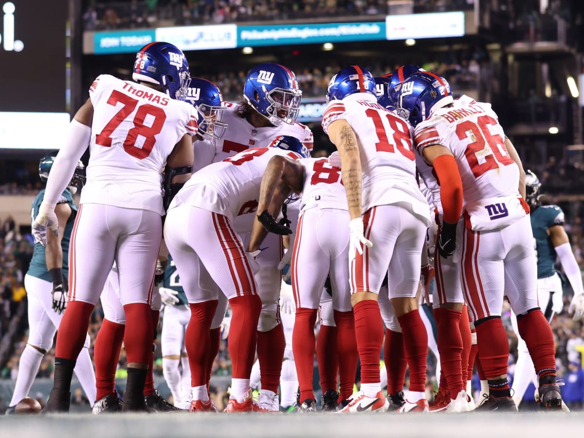 Three Keys for The New York Giants Against The Philadelphia Eagles