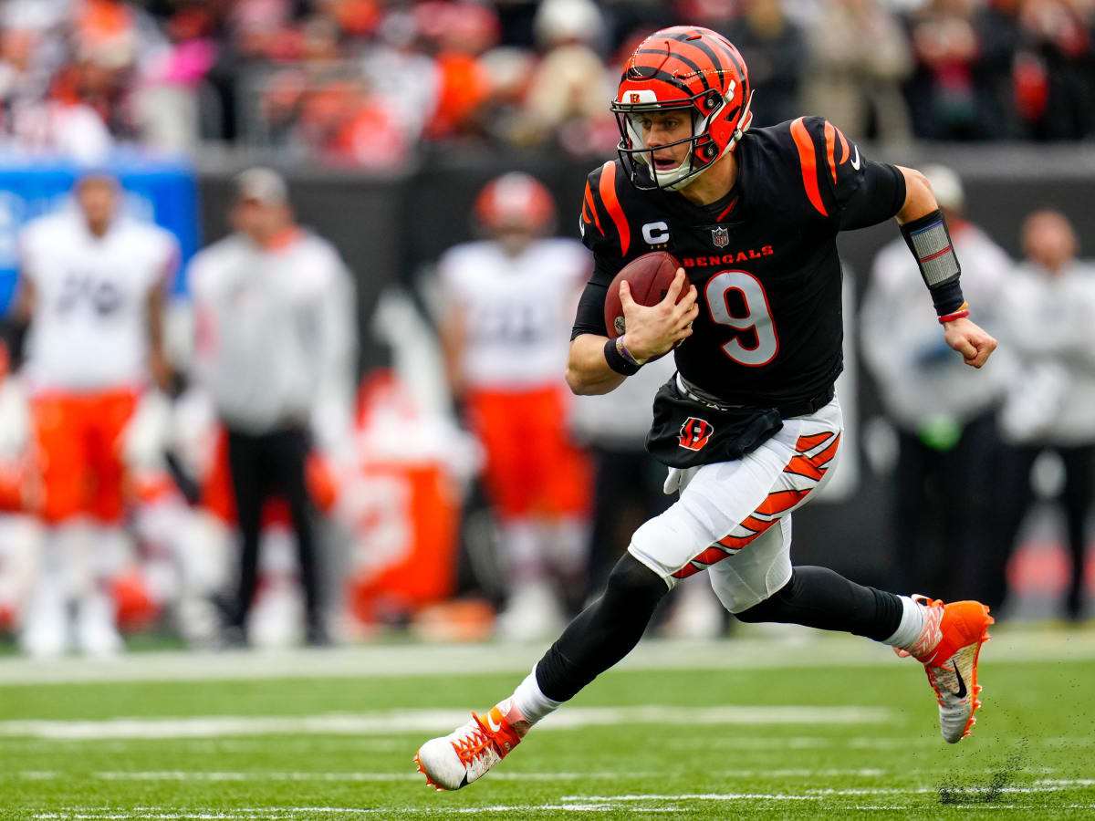 Cleveland Browns vs. Cincinnati Bengals picks, predictions NFL Week 9