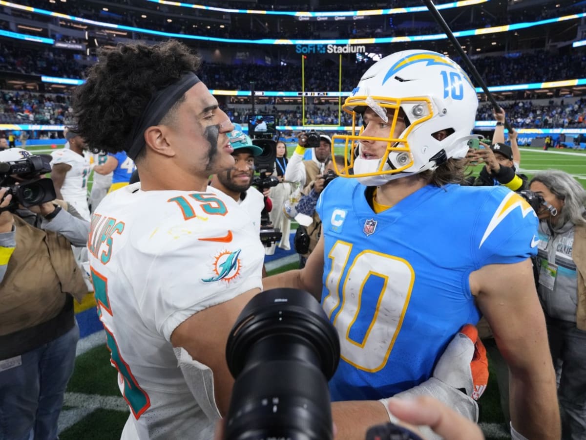 Dolphins' Jaelan Phillips, Bradley Chubb lead Miami pass rush in 2023