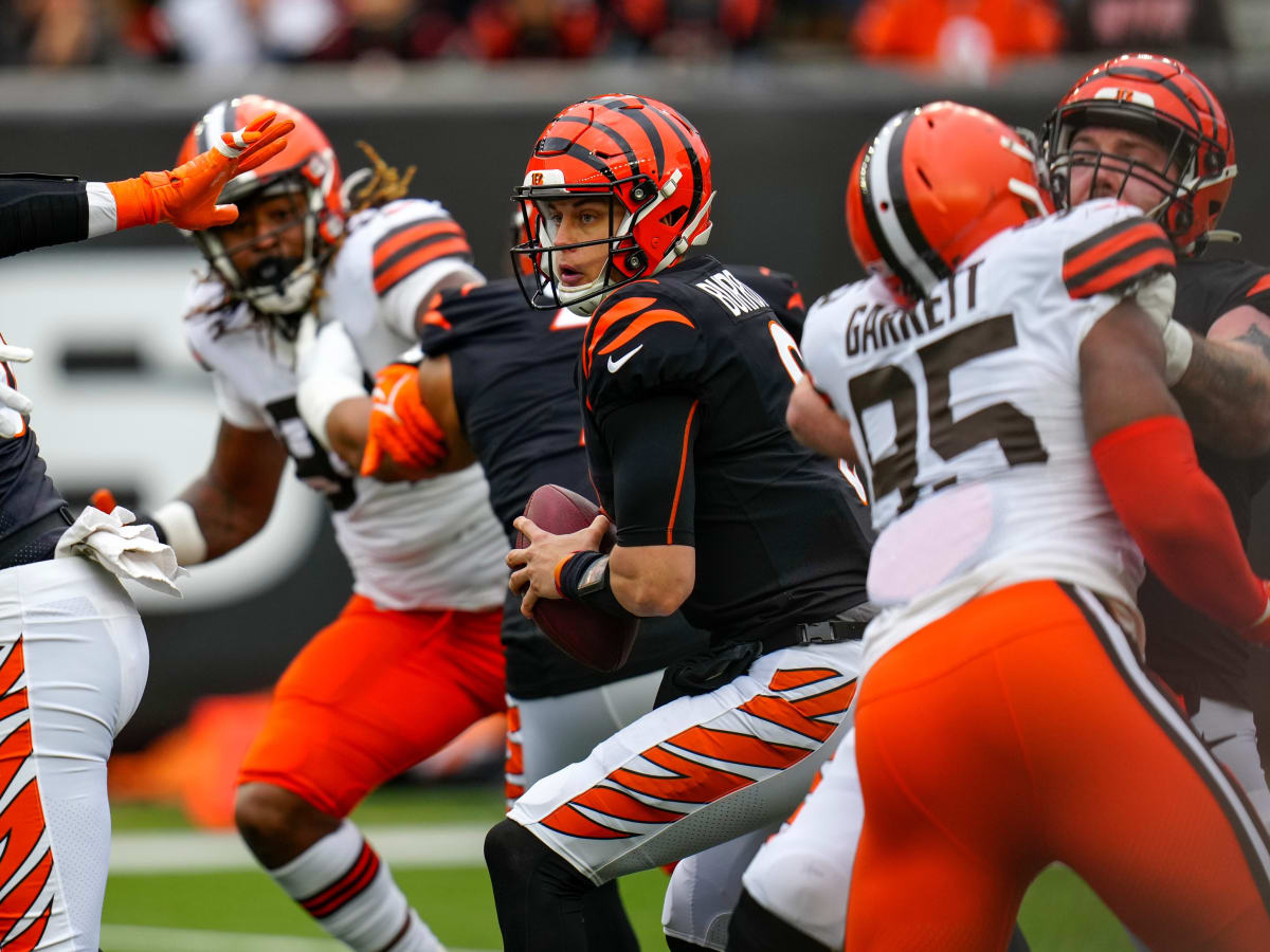 Here's How You Can Watch The Cleveland Browns On TV Tonight