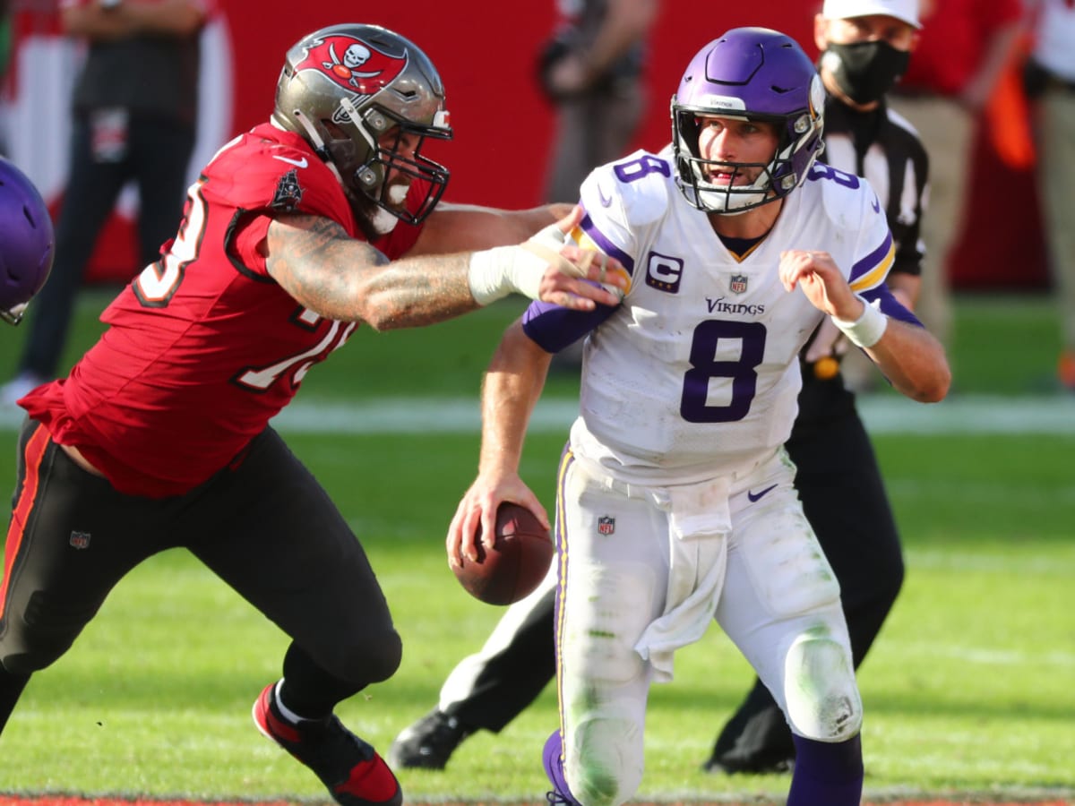 Final Score - Bucs Defeat Minnesota Vikings 26-14