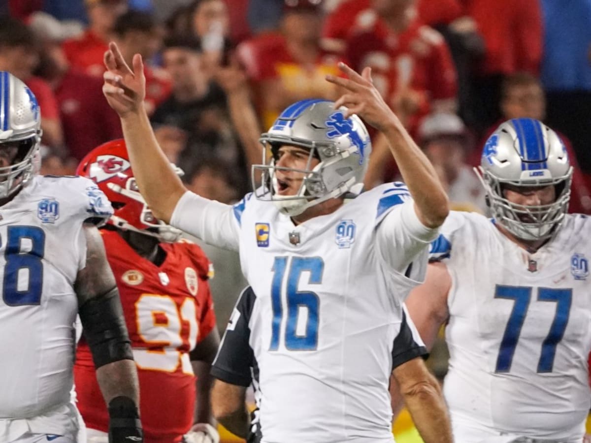 Detroit Lions dominated Green Packers, establish NFC North supremacy -  Sports Illustrated Detroit Lions News, Analysis and More