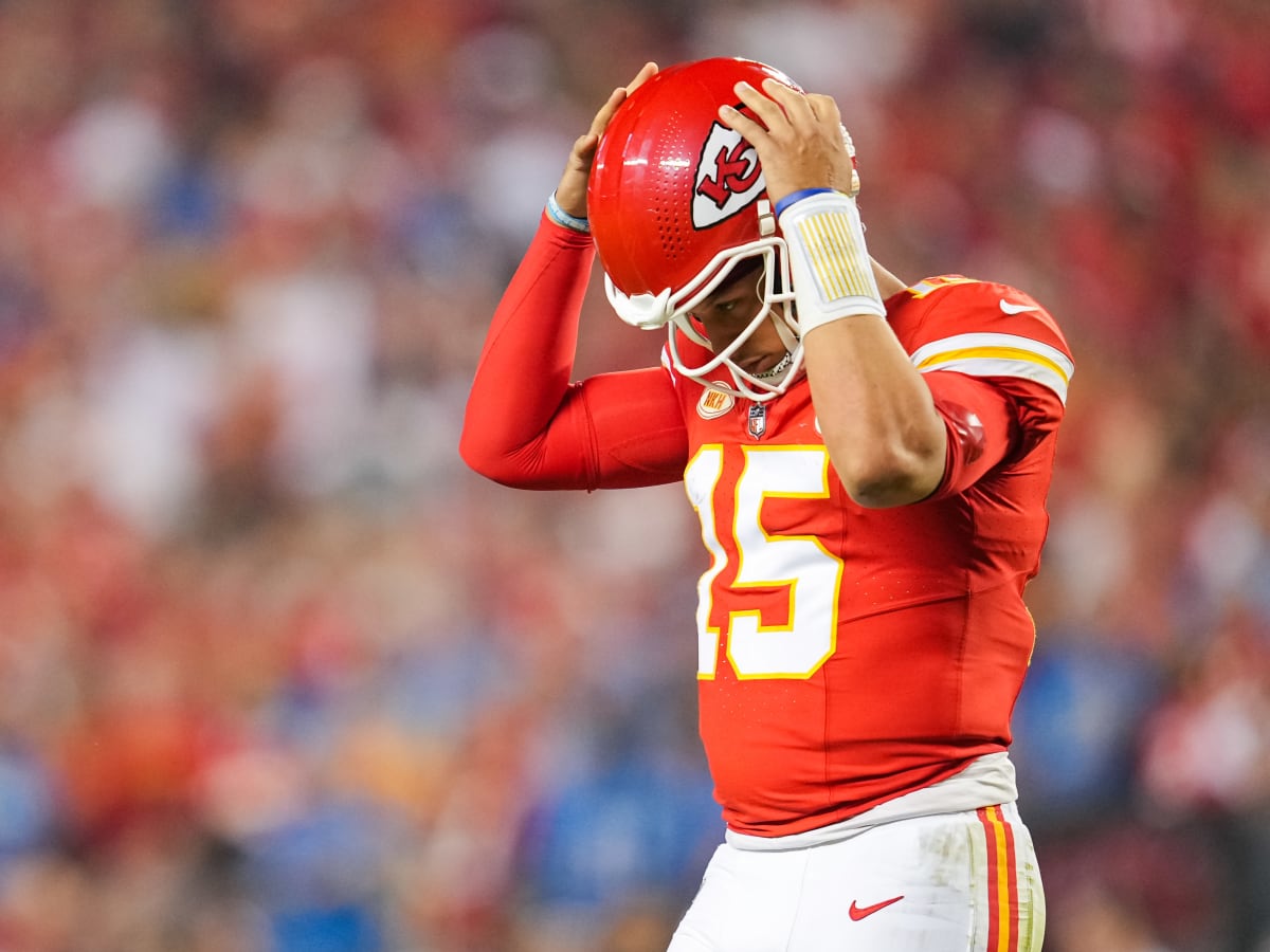 Chiefs TE Travis Kelce Can Approach History With Patrick Mahomes' Help -  Sports Illustrated Kansas City Chiefs News, Analysis and More