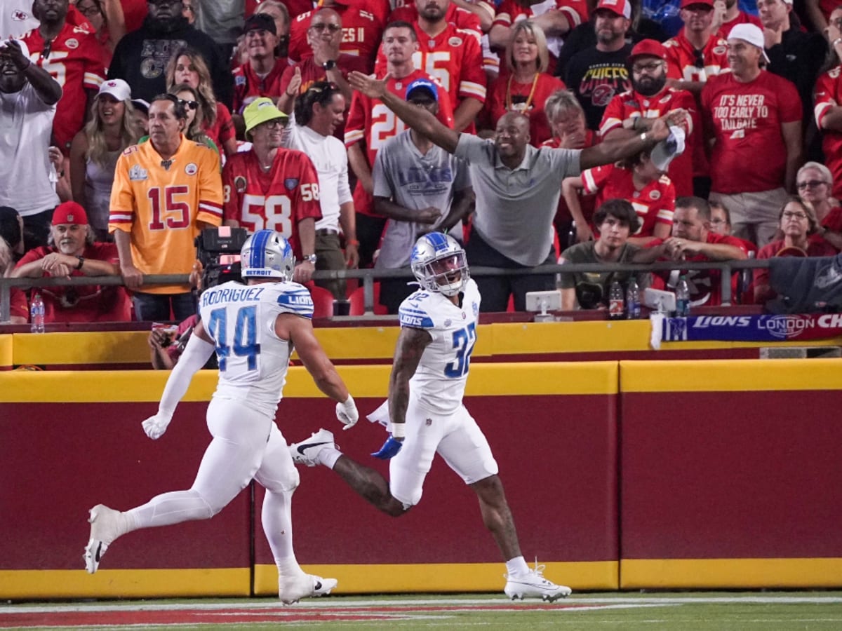 Studs and Duds for the Lions victory over the Chiefs