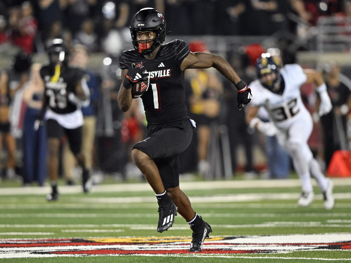 Highlights, Photos and Notes: Louisville Football 56, Murray State 0 -  Sports Illustrated Louisville Cardinals News, Analysis and More