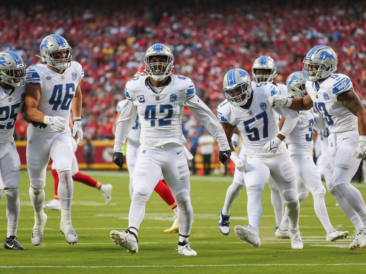 Detroit Lions NFL power ranking rises after defeating Chiefs - Sports  Illustrated Detroit Lions News, Analysis and More