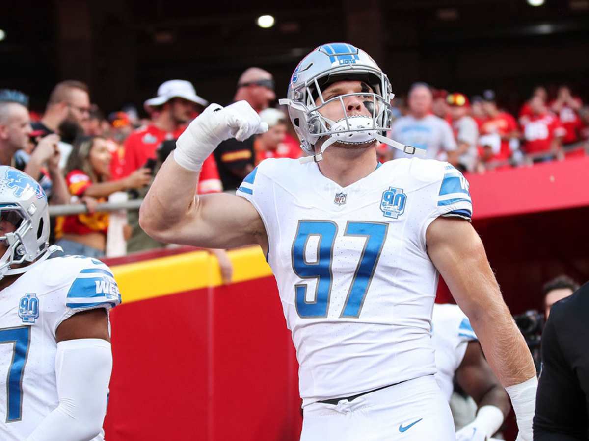 Why Detroit Lions need to worry about Kansas City Chiefs Nick Bolton -  Sports Illustrated Detroit Lions News, Analysis and More