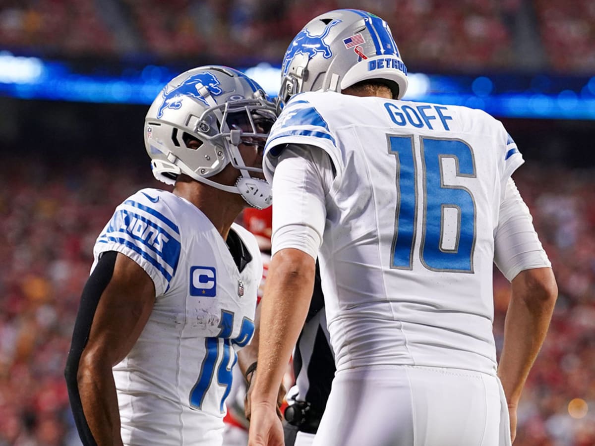 Detroit Lions key matchup is Aidan Hutchinson vs. Chiefs offensive tackles  - Sports Illustrated Detroit Lions News, Analysis and More