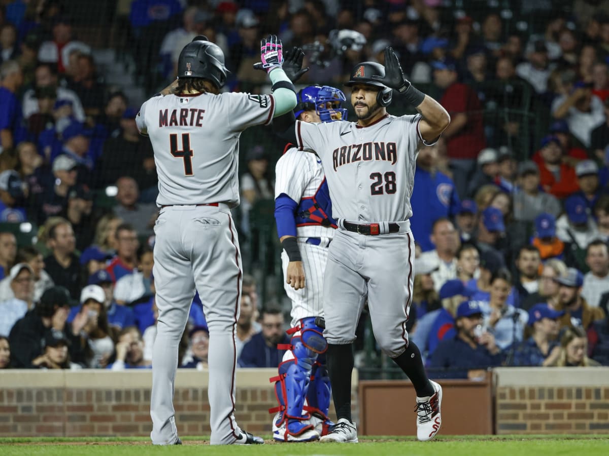 Diamondbacks 5, Marlins 4: Back to the Eighties - AZ Snake Pit