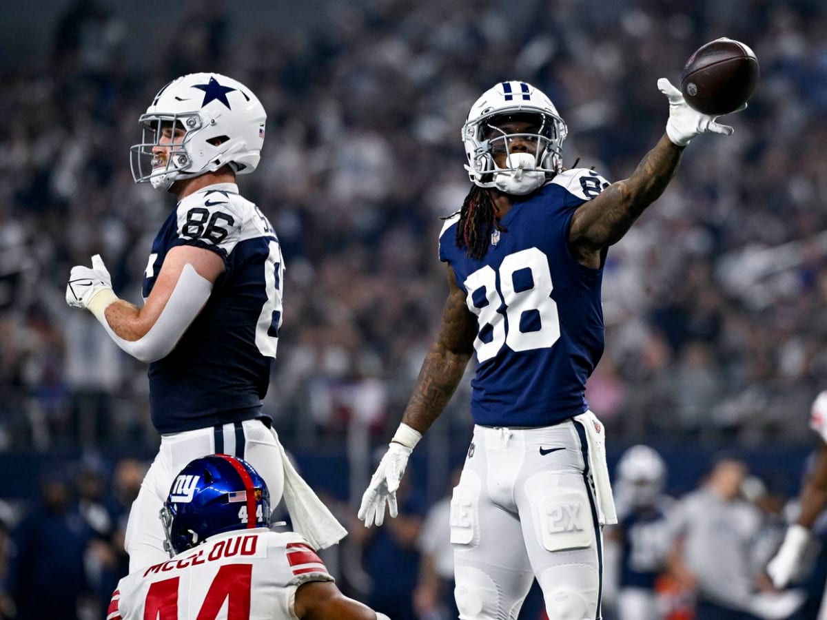 CeeDee Lamb Is Confident in Cowboys - Sports Illustrated