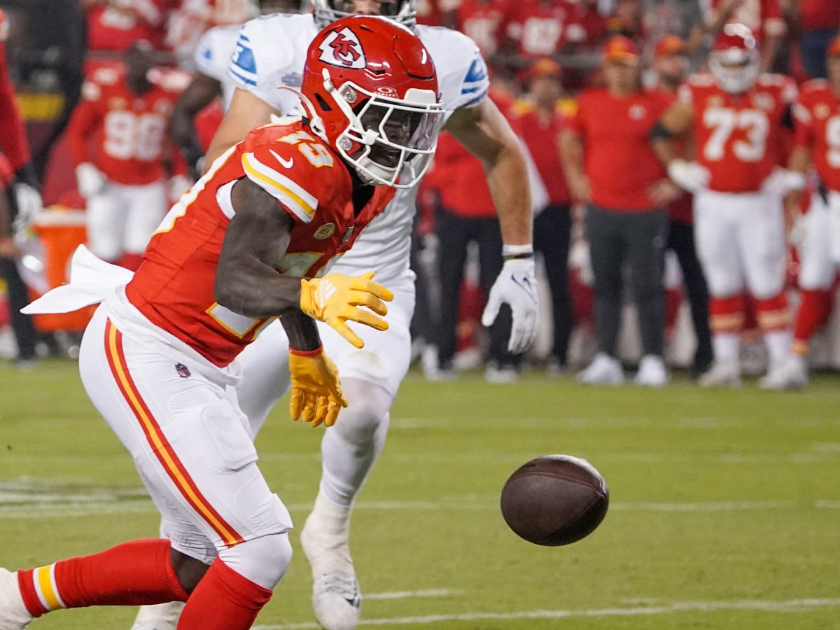 Points and Highlights: Detroit Lions 21-20 Kansas City Chiefs in NFL