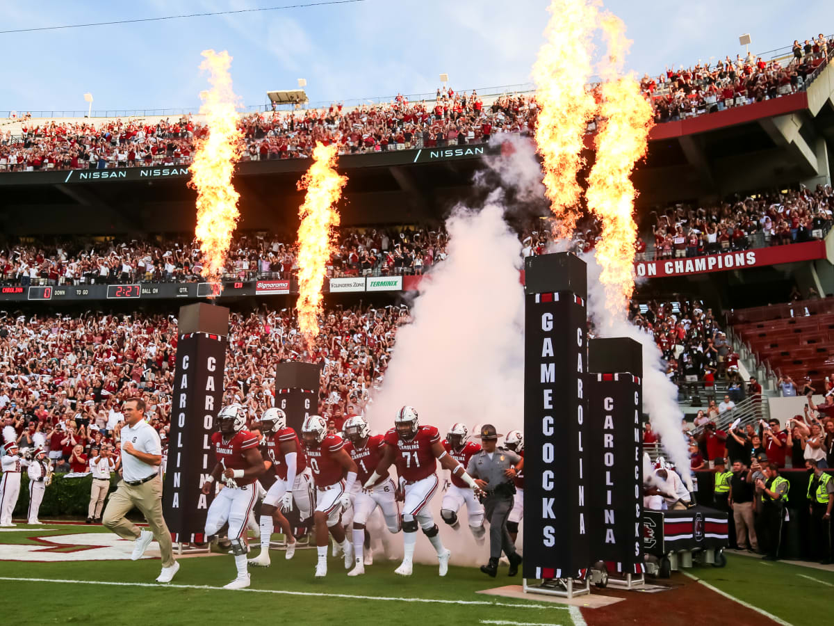 South Carolina defeats Furman University in home opener