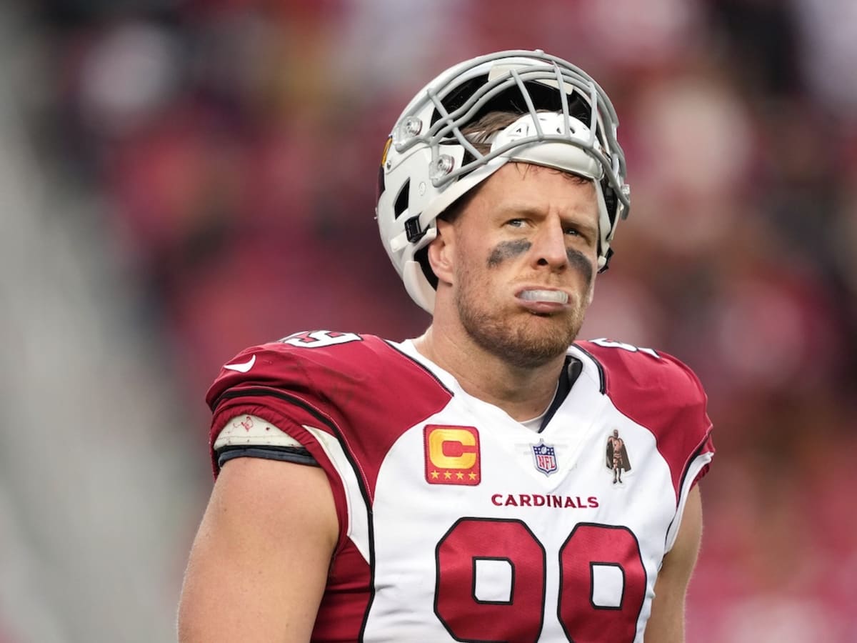 J.J. Watt didn't sign with Steelers in 2021 in part due to brother