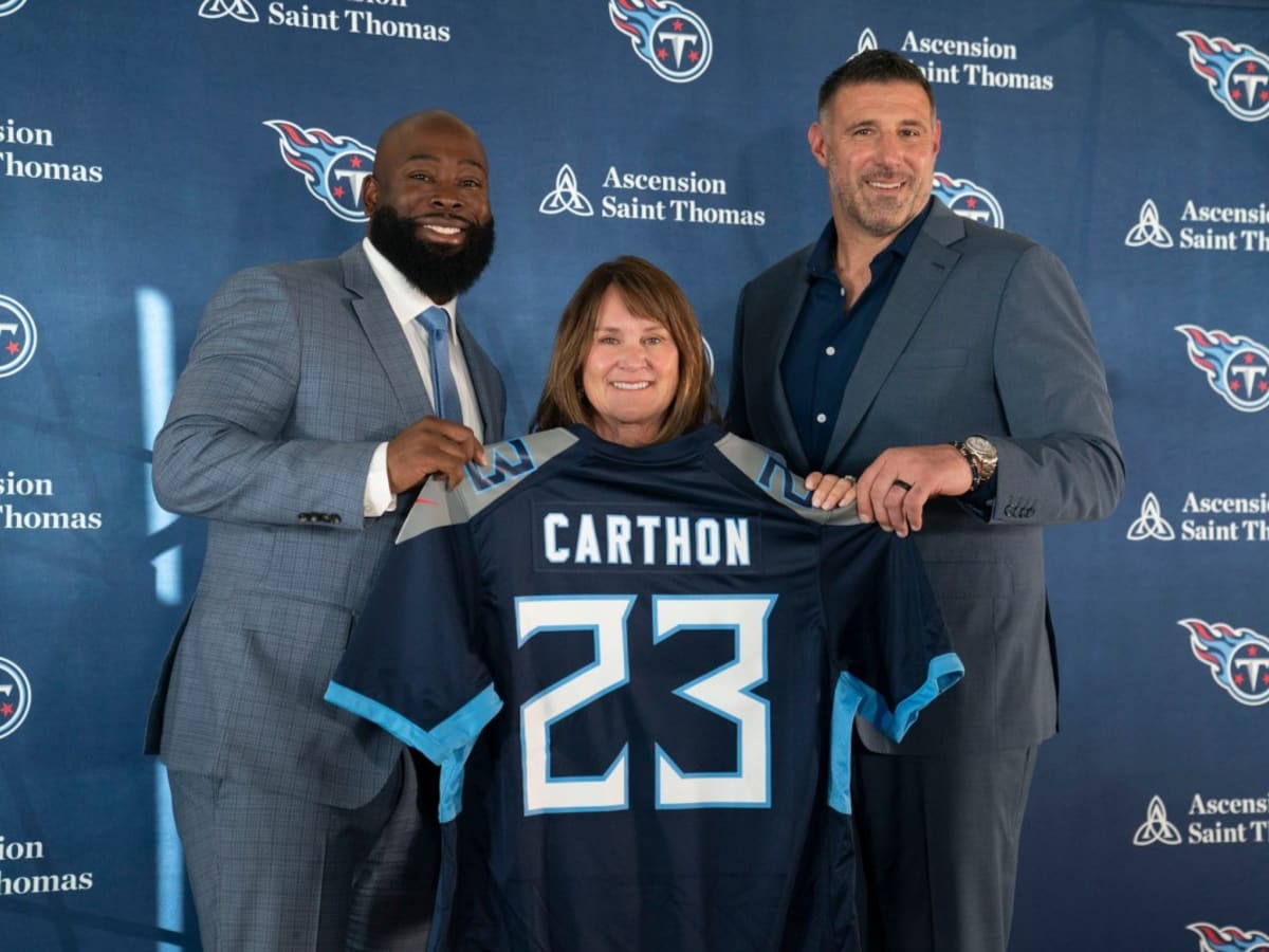 Want to buy the Titans? Here's how much it'd cost, according to Forbes -  Nashville Business Journal