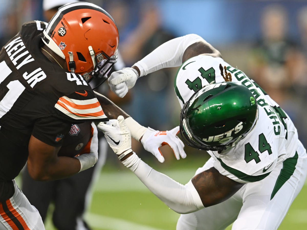 Jets' Running Backs Room Taking Shape ahead of MNF Season Opener - Sports  Illustrated New York Jets News, Analysis and More