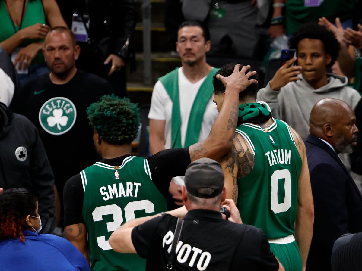 Boston Celtics Jayson Tatum Screaming T-Shirt