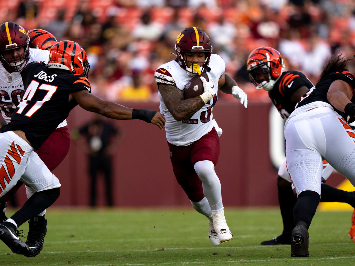 Washington Redskins drop 1 Auburn player for another 