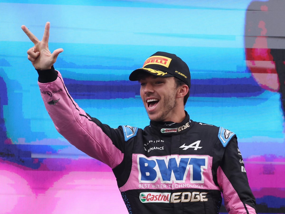 Gasly: Special to return to French GP as an F1 race winner