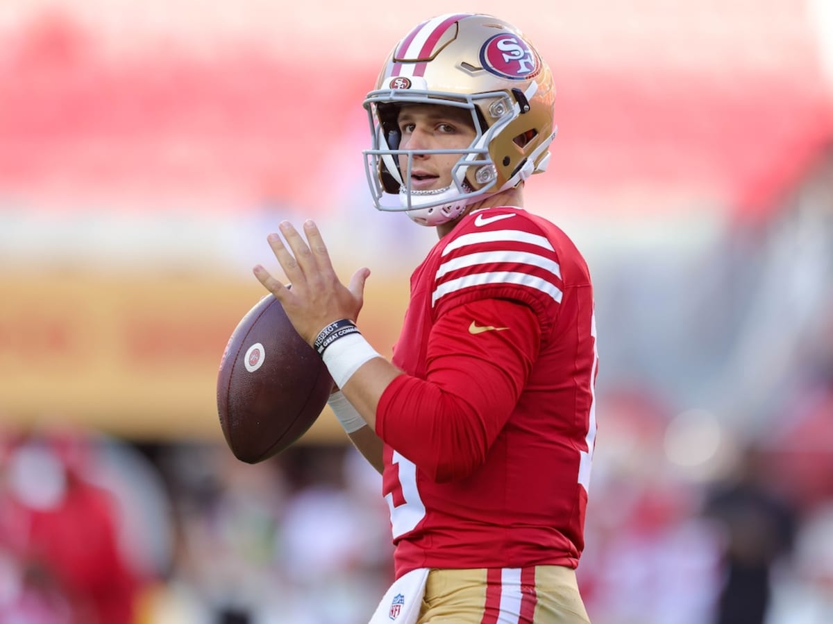 49ers-Steelers: Purdy and Pickett get big praise from NFL on CBS QBs