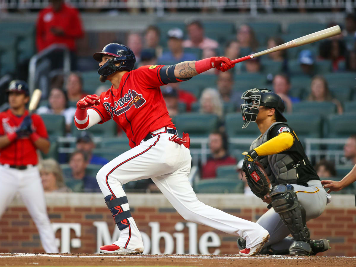 The Atlanta Braves' last-ditch comeback vs. the Pittsburgh Pirates needs a  deep rewind