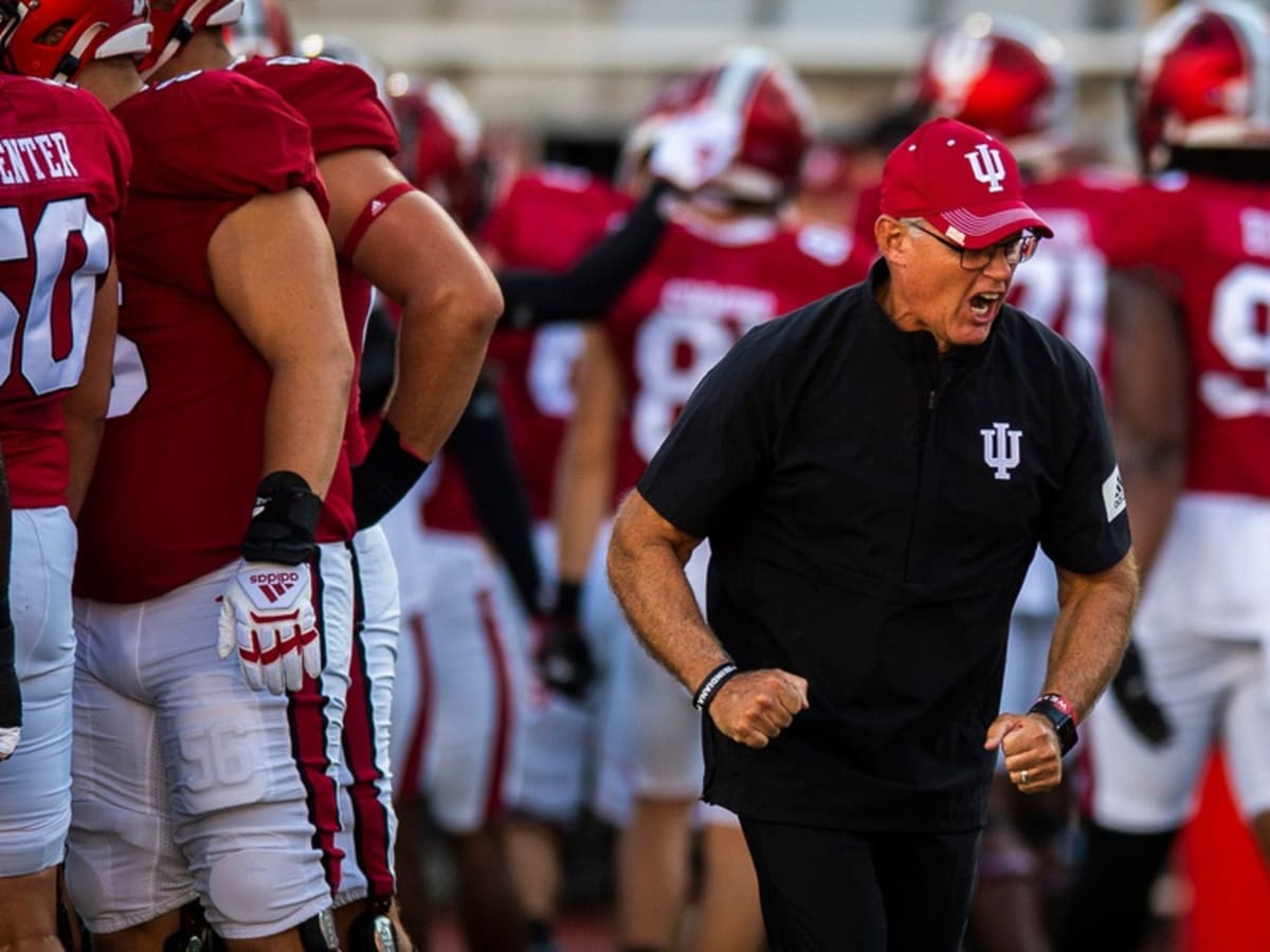 Indiana football: Tom Allen's Hoosiers are heading in wrong direction