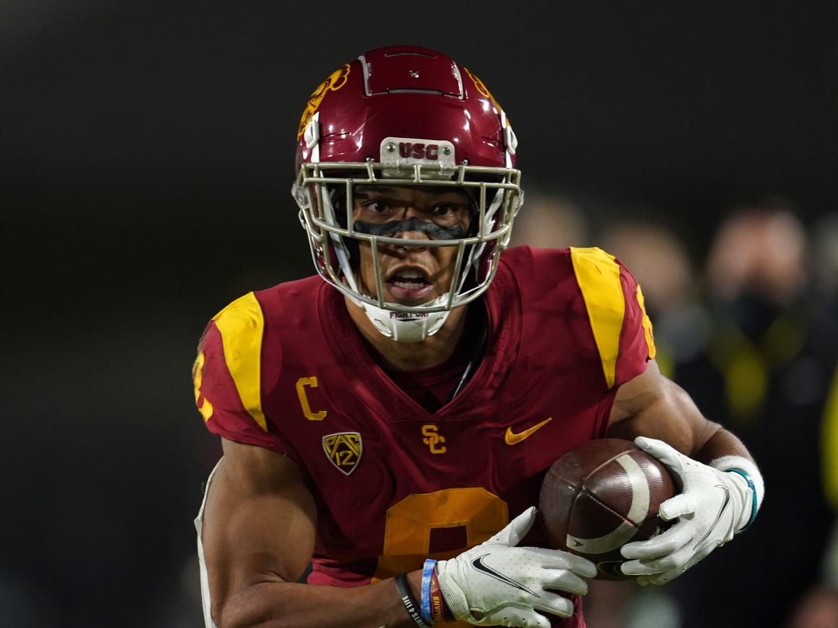 USC Football- Amon-Ra St. Brown: Expected True Freshman Phenom - Conquest  Chronicles