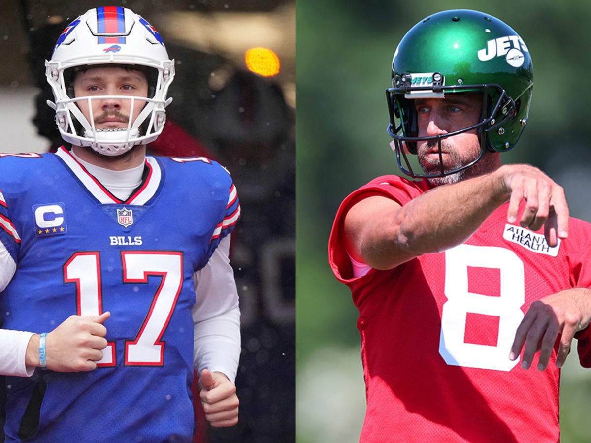 NFL picks, predictions against the spread Week 1: Aaron Rodgers, Jets top  Bills; Cowboys down Giants