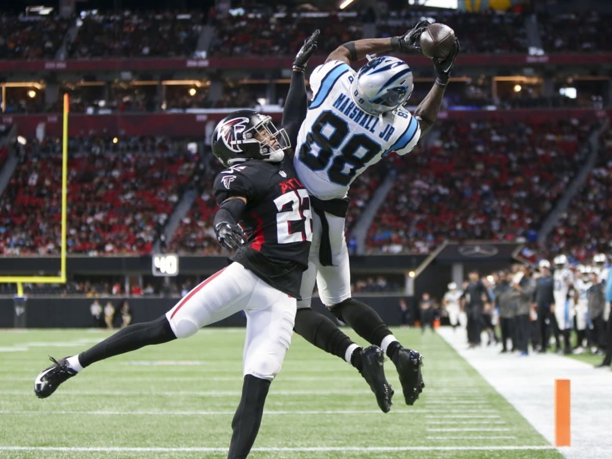 Atlanta Falcons at Carolina Panthers staff predictions