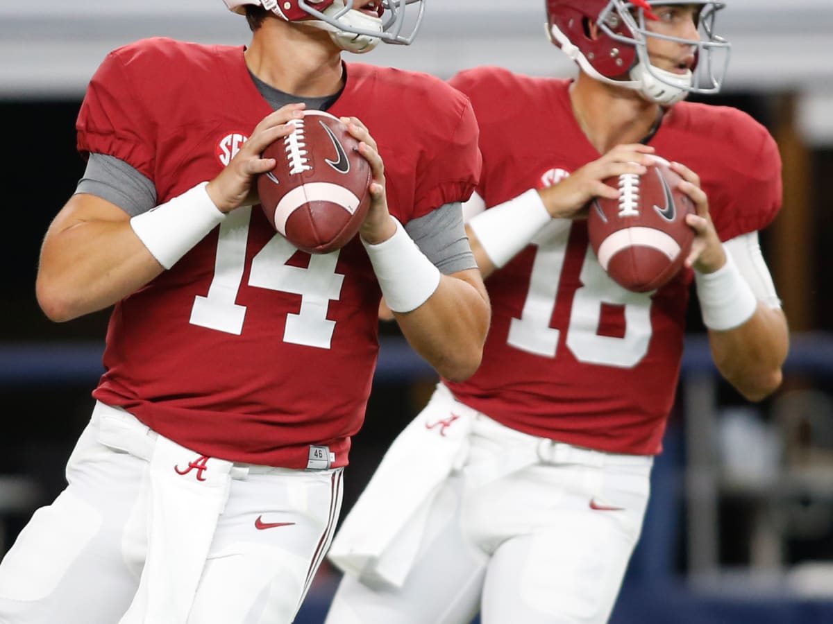 2023 Alabama Crimson Tide Spring Football Preview: Quarterbacks - Roll  'Bama Roll