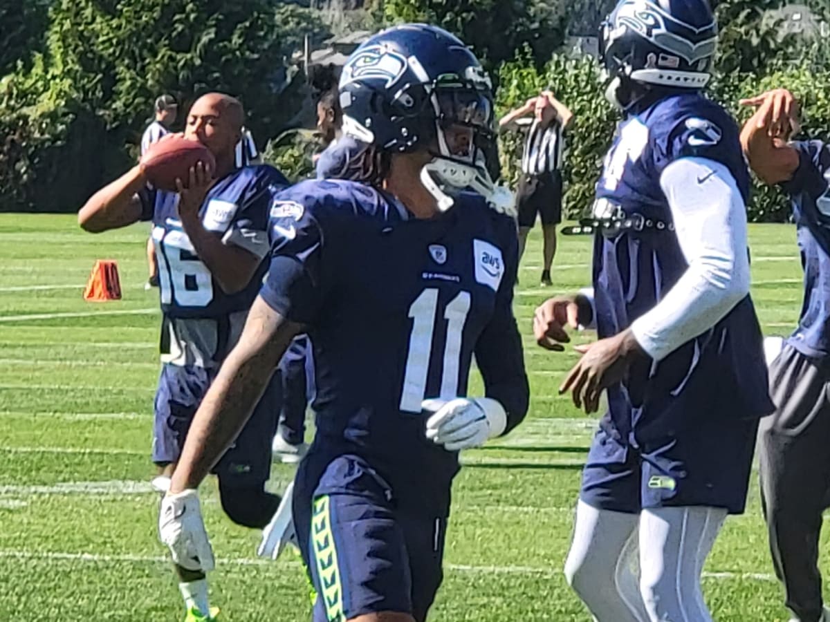 Seattle Seahawks WR Jaxon Smith-Njigba 'Thankful For Opportunity