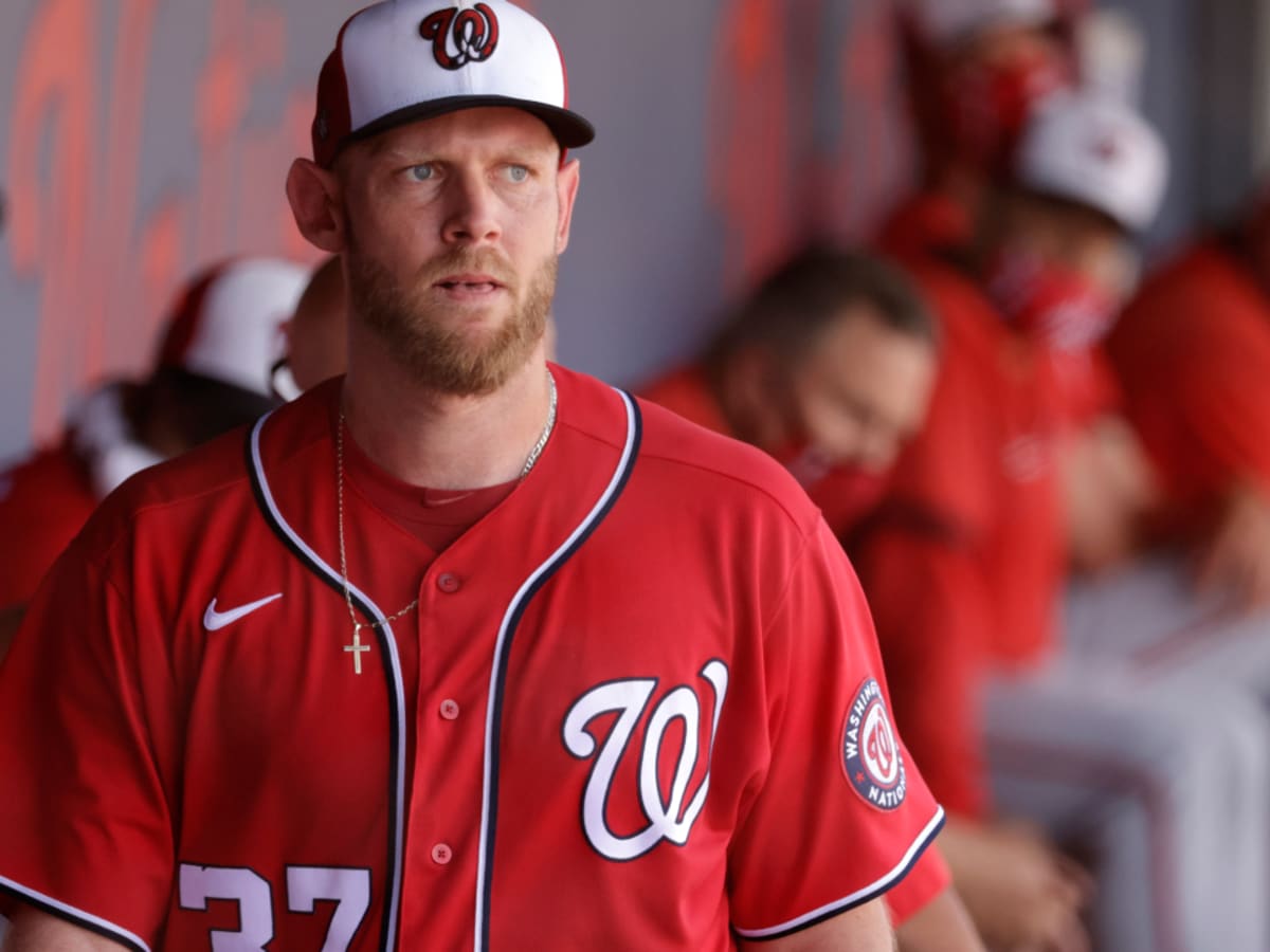 Report: Nationals' World Series Hero Stephen Strasburg Makes Abrupt  Retirement Decision, Sports-illustrated