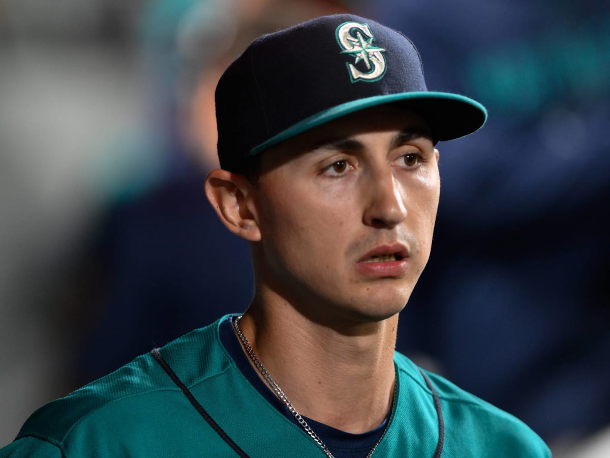 Mariners' George Kirby upset about being left in game: 'Wish I wasn't out  there