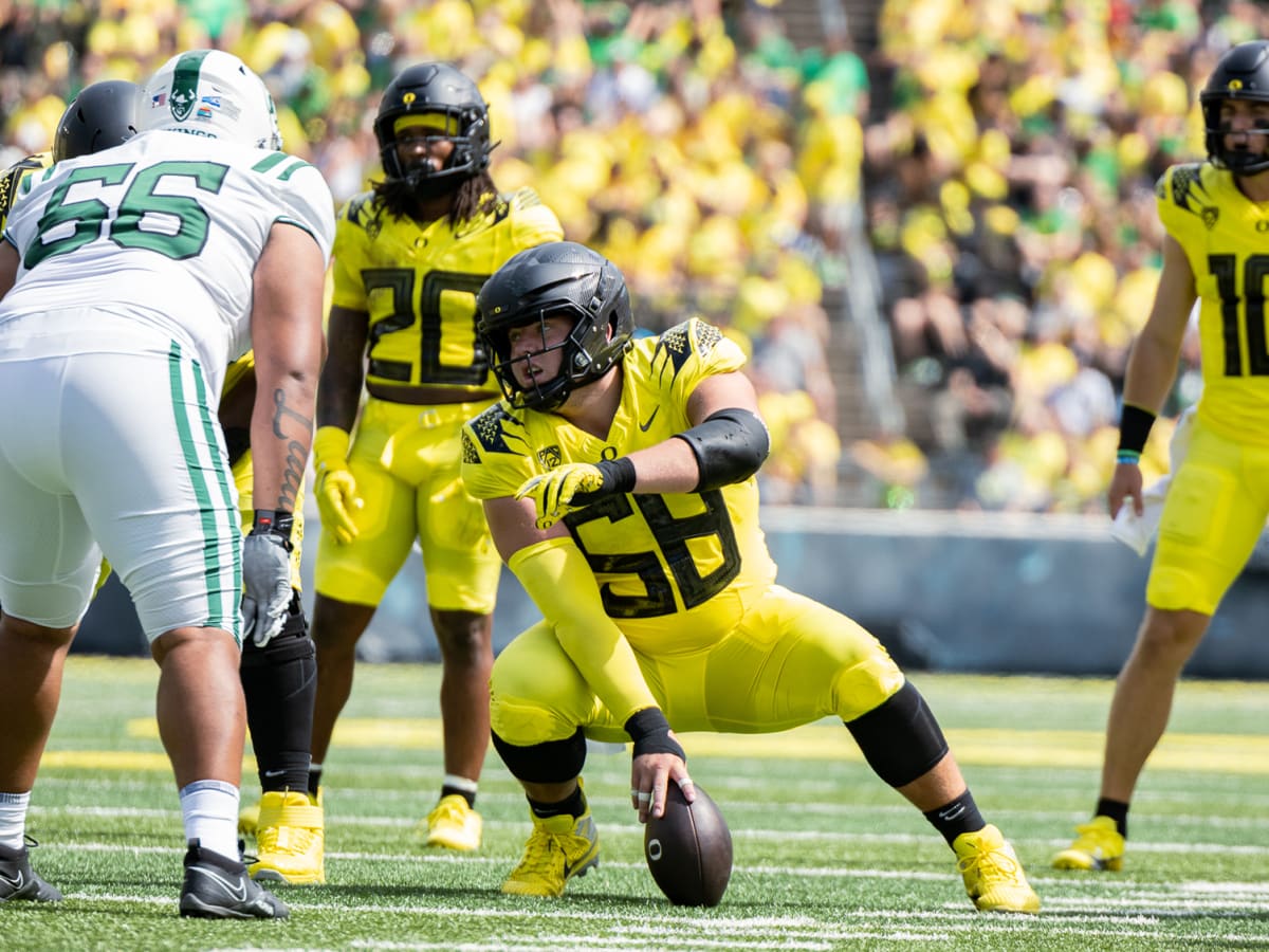 Oregon Football Ducks Release Uniform Combination For Week 1 Matchup Vs Portland State Vikings 9400