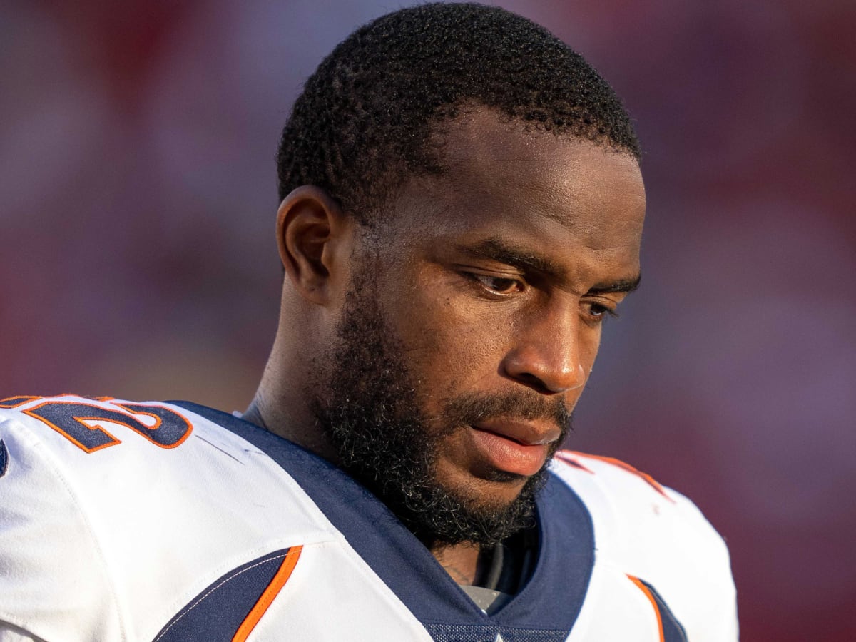 Broncos Player Ejected For Vicious Hit On Commanders Tight End