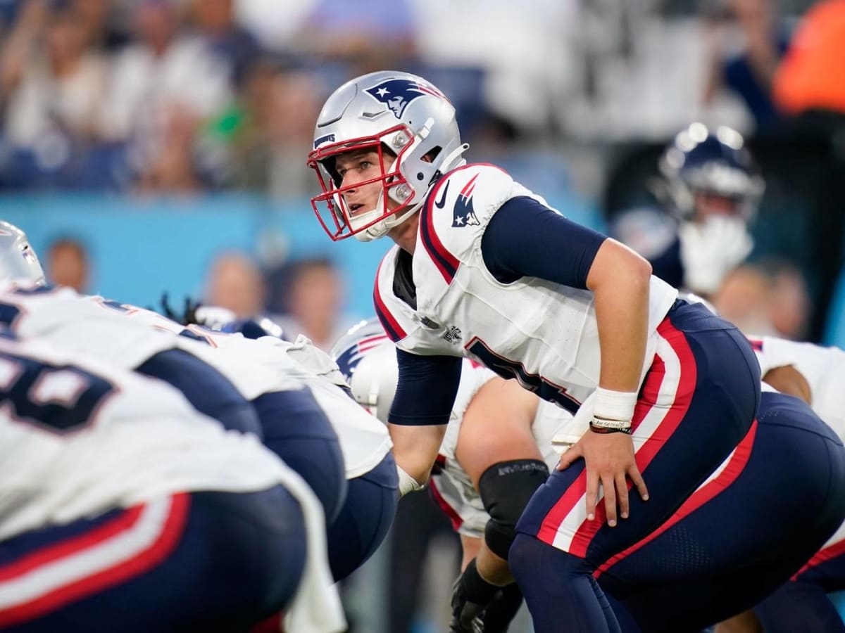 Patriots sign QB Bailey Zappe to 53-man roster - CBS Boston