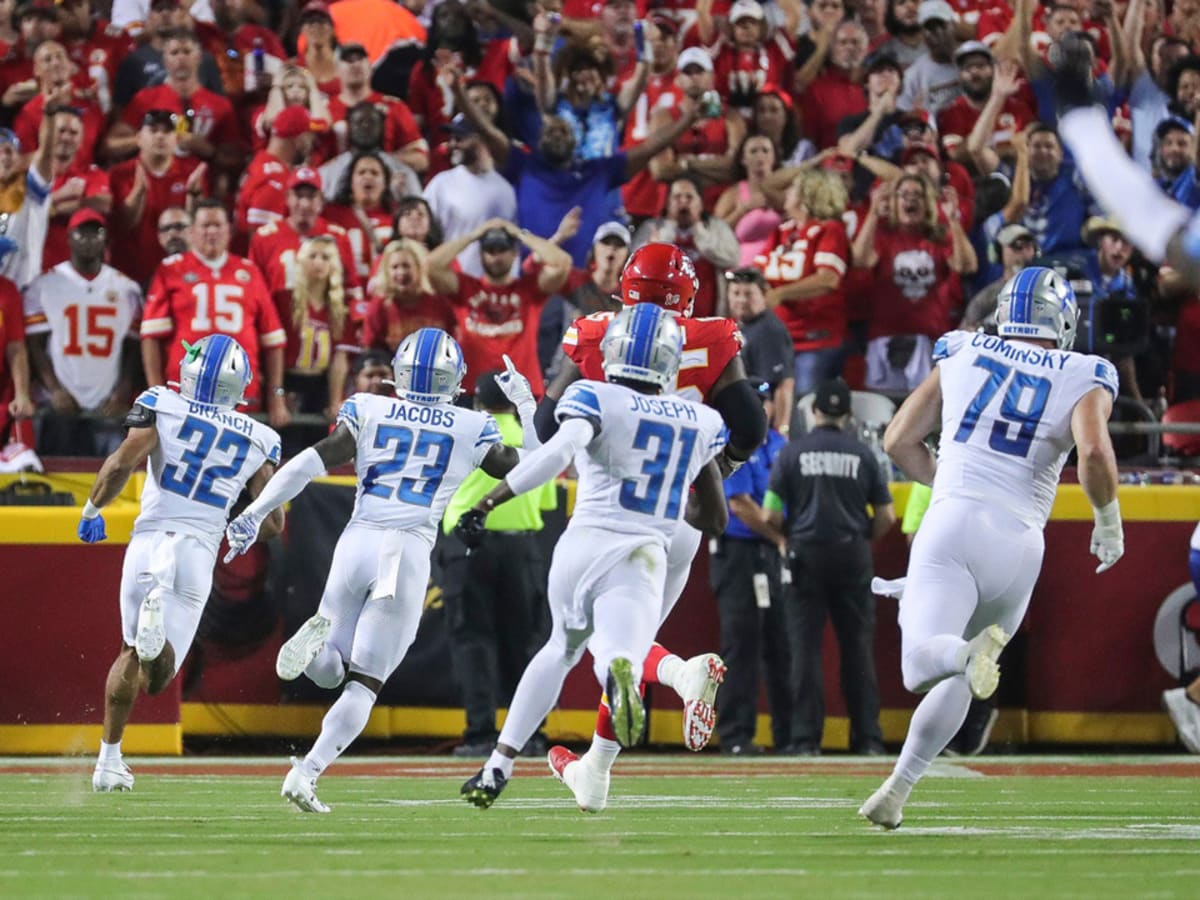 One change could spark Detroit Lions offense against Seattle