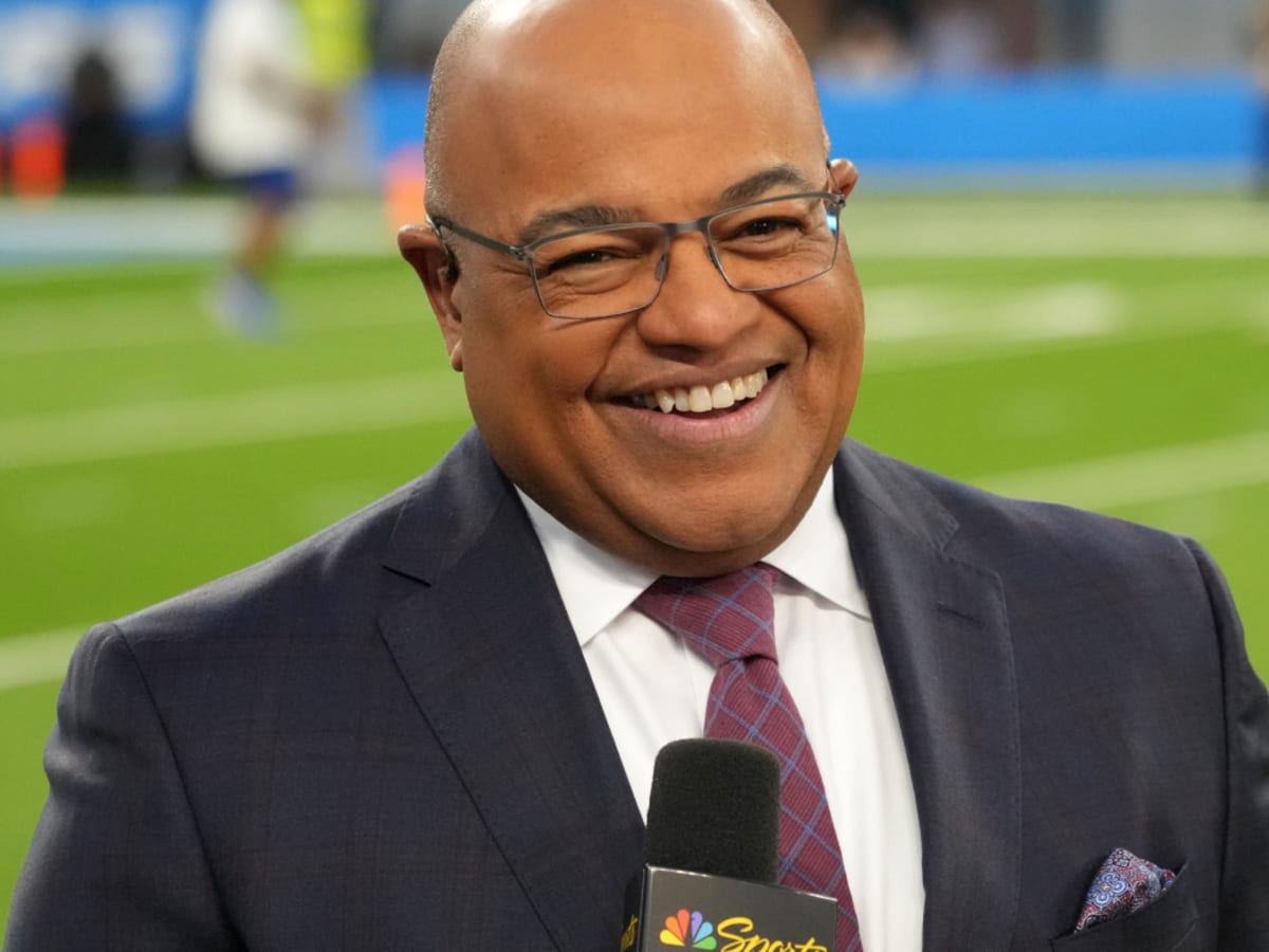 No asterisk: Lions fans lament postgame comments by NBC Sports' Mike Tirico  